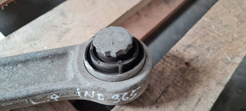 фото №9, A6 c8 4k рычаг левый перед передний 4m0407155e a7 4k q7 q8 4m