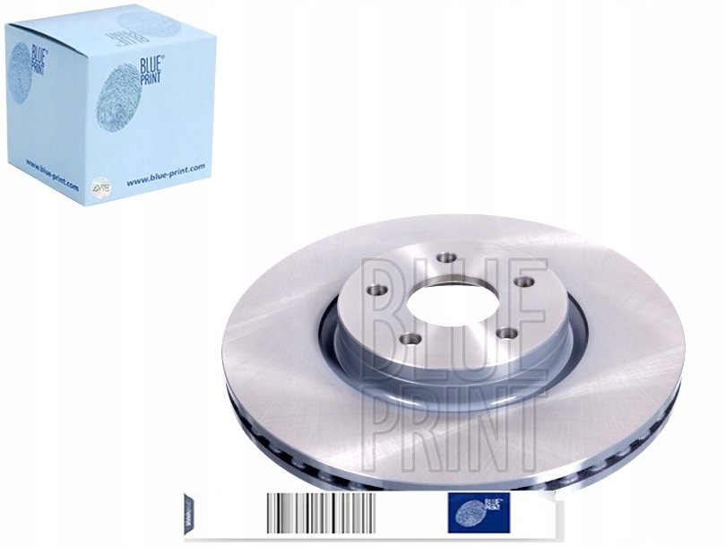 фото №15, Диск тормозной. ford kuga 13- перед focus 04, focus