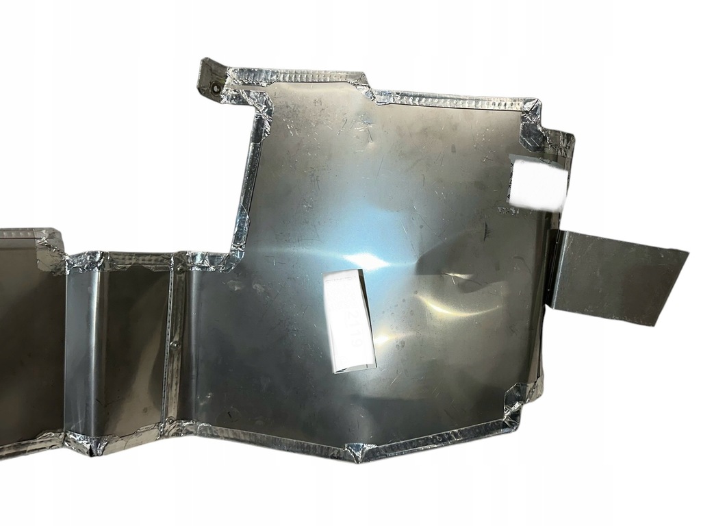 фото №8, Lamborghini gallardo защита плита тепловая rh 400201782