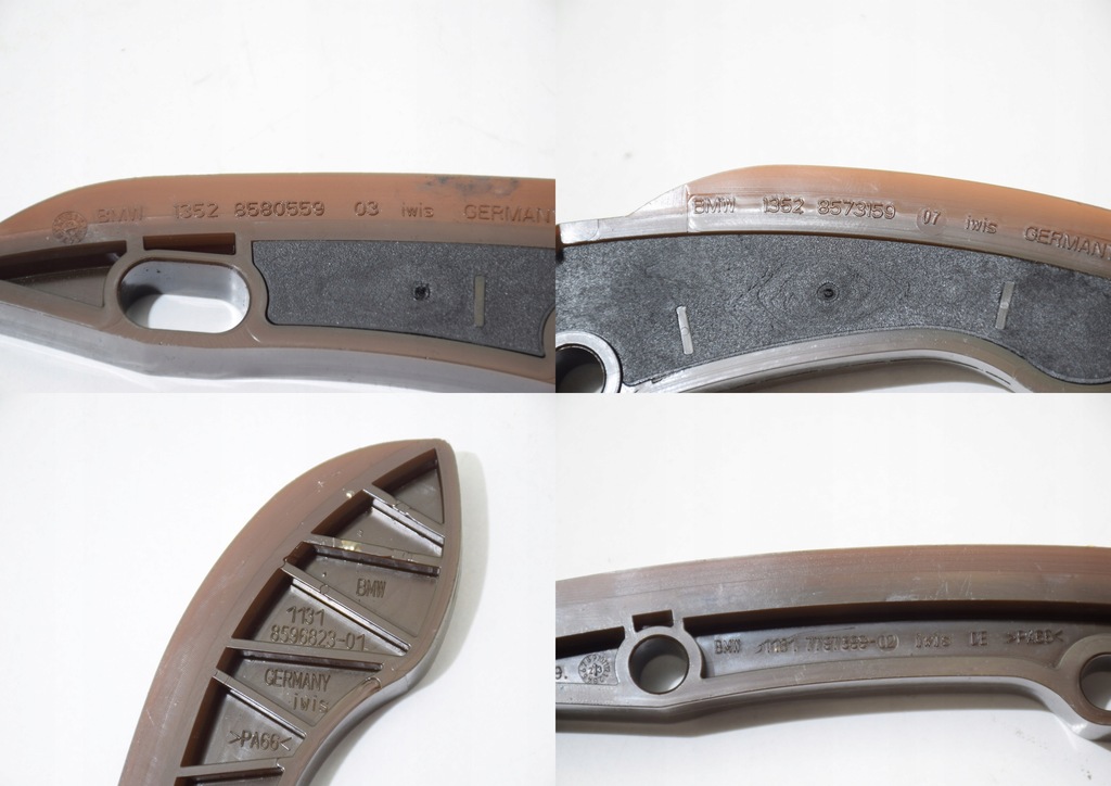 фото №10, Bmw 5 g60 520dx 523dx b47d20b b47p kompletny грм направляющая цепь оригинал