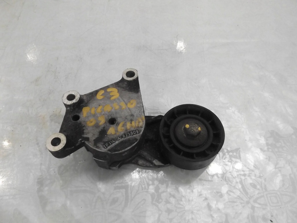 фото №1, C3 picasso 1,6hdi ролик натяжитель