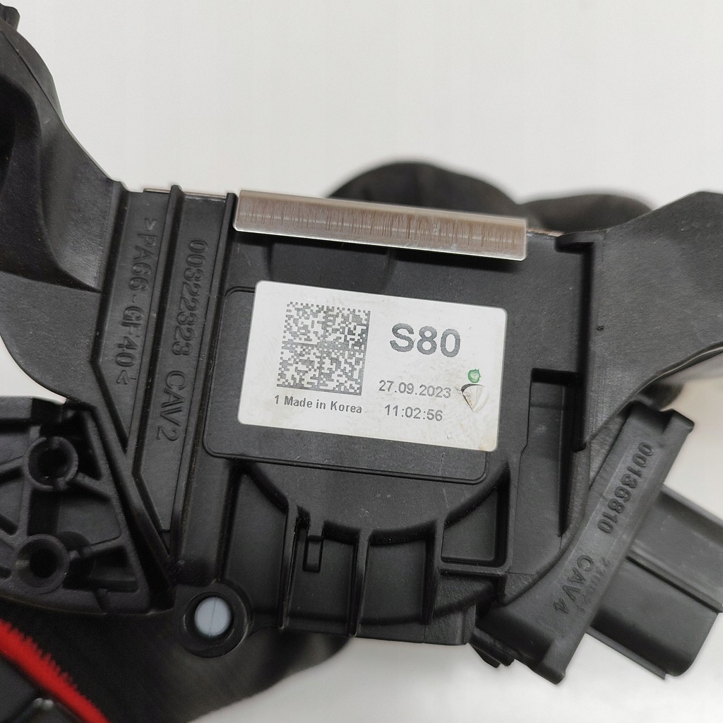 фото №7, Hyundai kona i 2024 педаль газа / ускорения