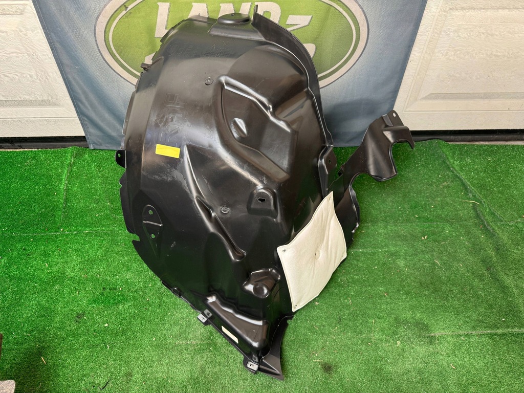 фото №1, Land rover range rover evoque l538 підкрилок передні bj32-16a573-ab