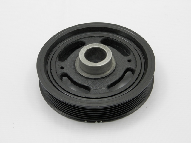 Купить Шкив nissan qashqai 06-, micra 03- note 05-