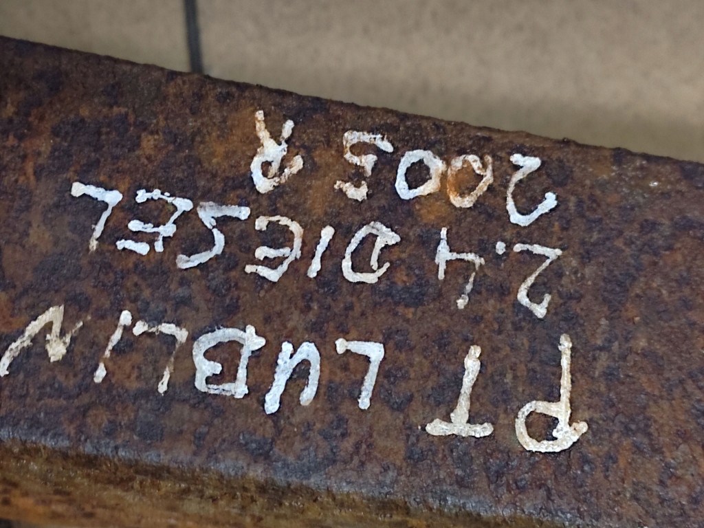 фото №9, Daewoo lublin iii 2.4 d рессора правый задняя