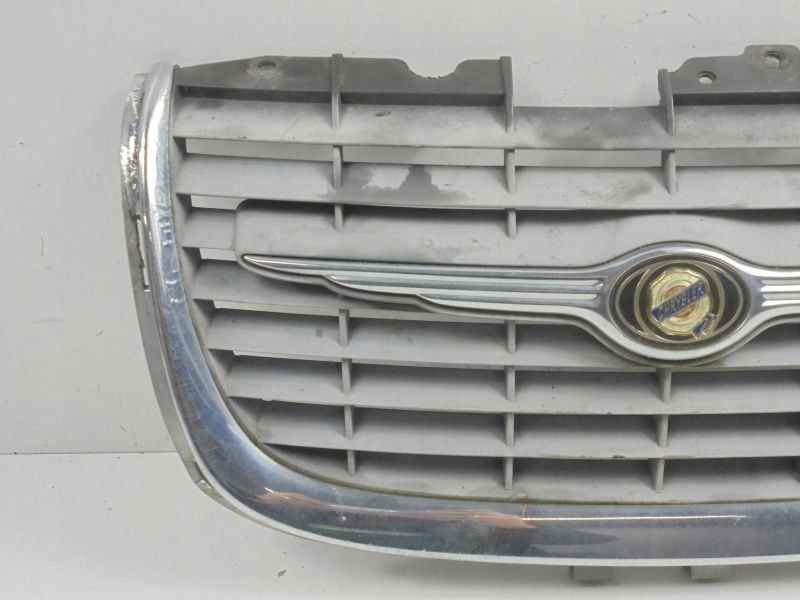 фото №9, Chrysler 300m 98-01 решётка радиатора решётка радиатора 4805107