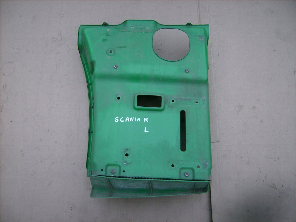 фото №2, Подножка подножка левый 1512423 scania r xpi 400