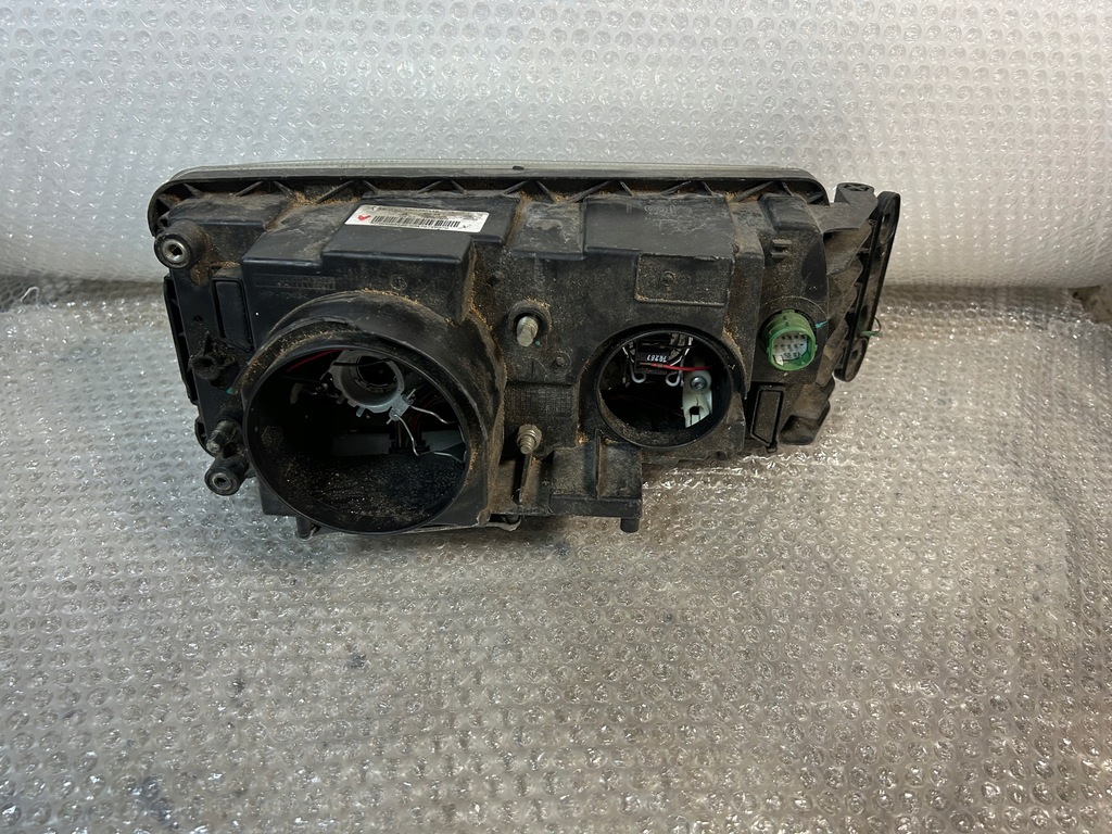 фото №3, Лампа ліва перед iveco stralis