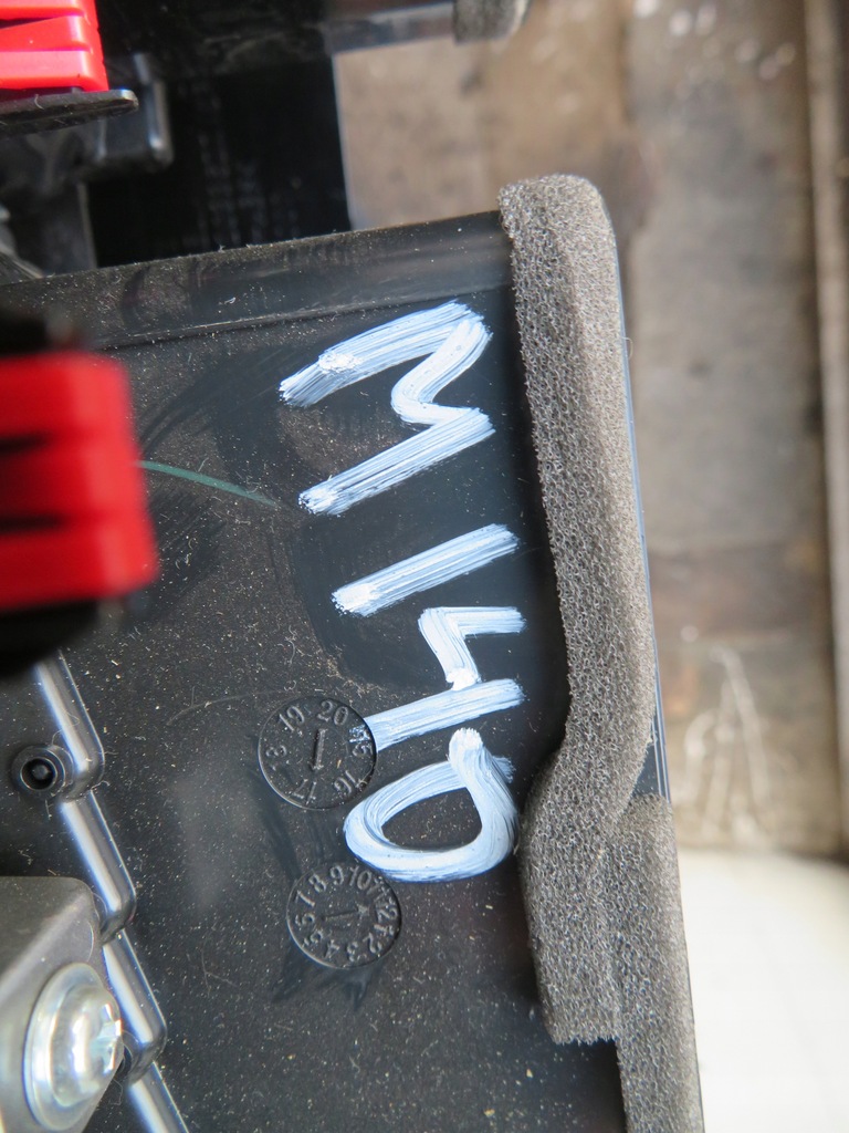 фото №15, Решітка обдув eclipse cross 8002c230