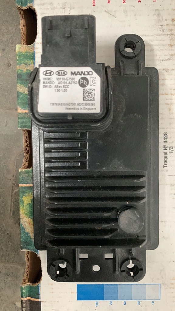 фото №1, Hyundai ioniq 2020- lift радар distronic