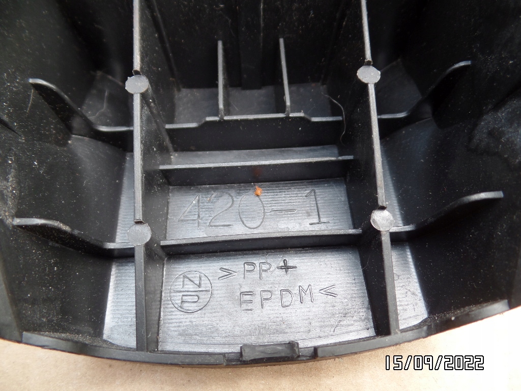 фото №10, Подушка подушка безпеки водія x-trail t31 nk70s-n10-02