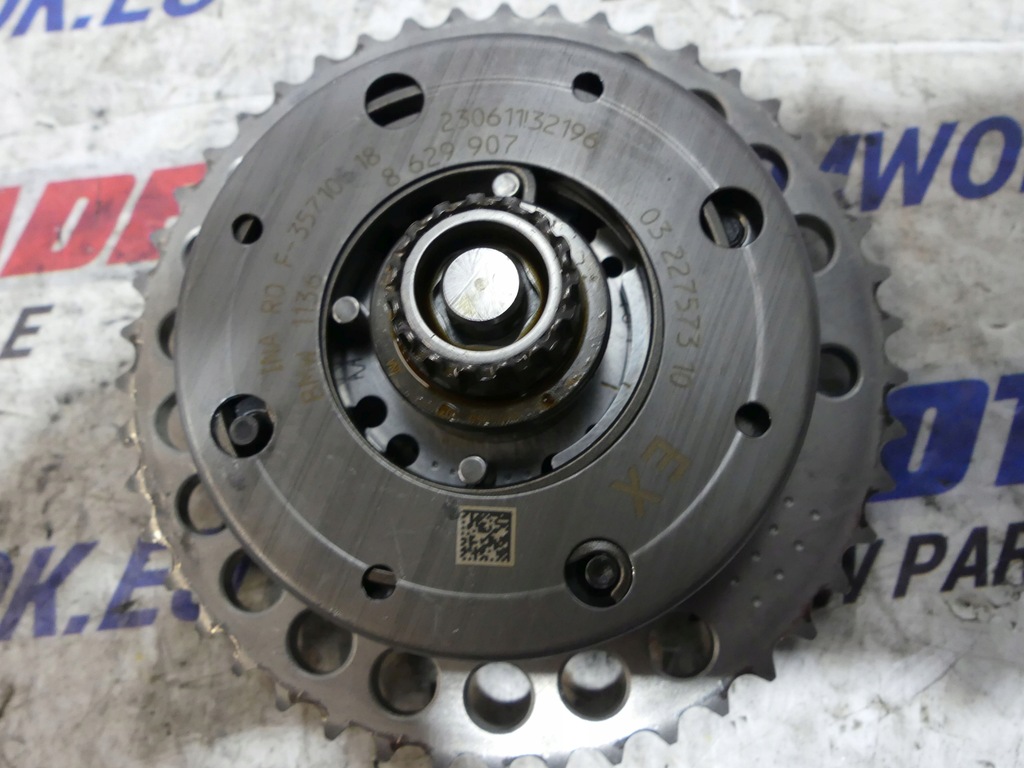 фото №5, Bmw gx fx варіатор колесо розподільного валу зубчасте vanos 8629906 8629907