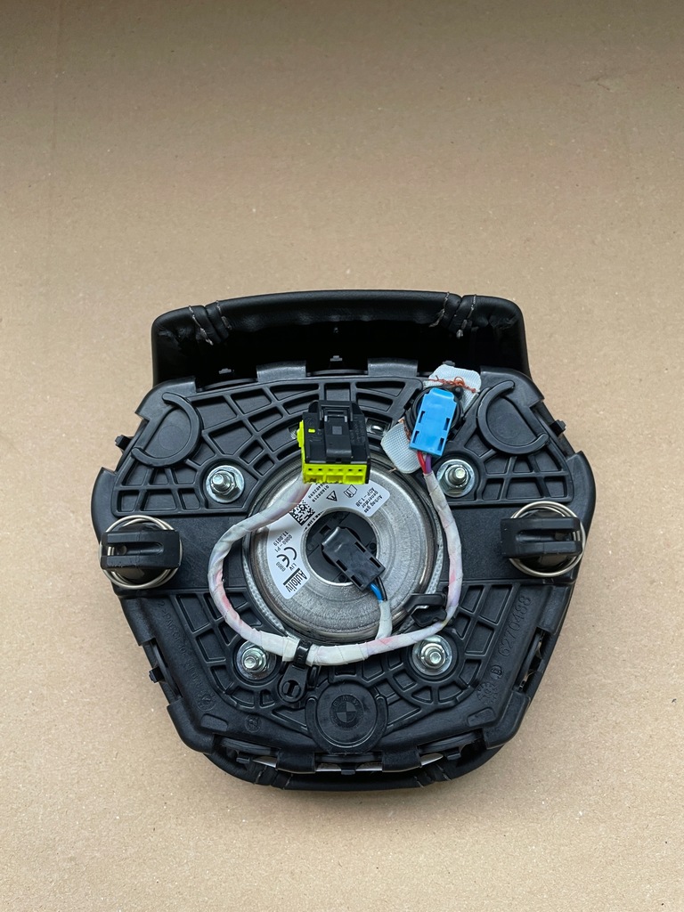 фото №7, Bmw 7 g11 g12 подушки безопасности ремни комплект оригинал