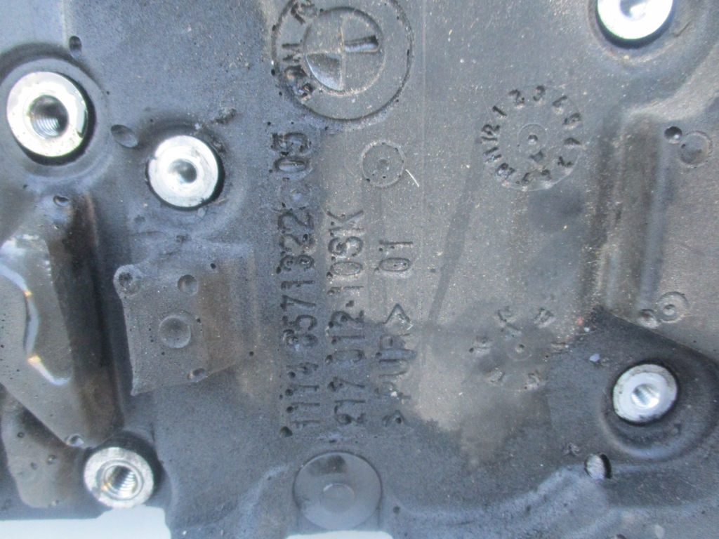 фото №9, Блок двигуна bmw x3 g01 x4 g02 x5 g05 x6 g11 g12 g20 g21 g30 g31 3.0d 4.0d