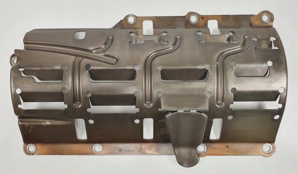 Купить Перегородка вкладыш картера масляный opel adam 1.4 t