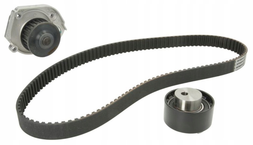 фото №9, Continental ct1049wp1 насос водяная + набор ремень распределительного вала