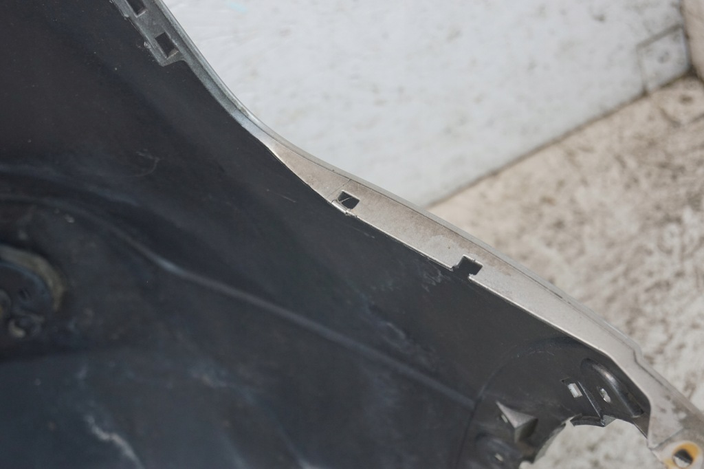 фото №14, Бампер задняя nissan qashqai j10