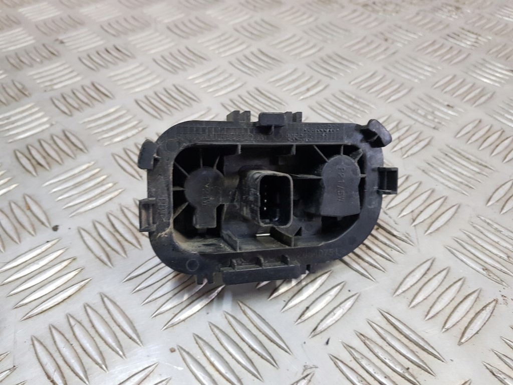 фото №2, Вкладиш лампи задня лівий renault clio iv kombi