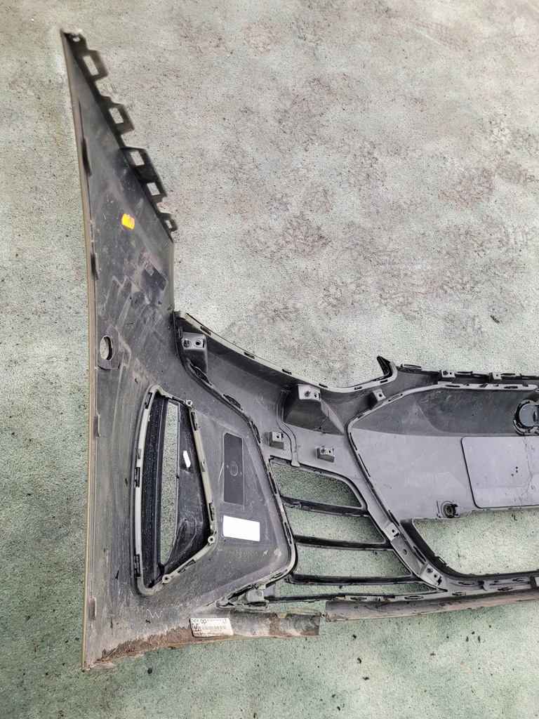 фото №7, Бампер перед передний audi rs e-tron gt 2021-