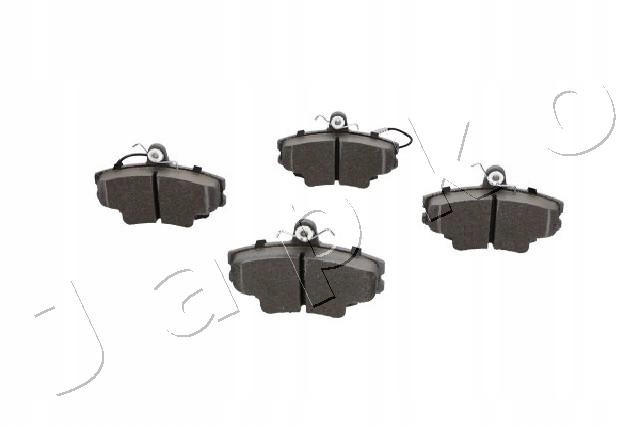 фото №3, Тормозные колодки тормозные перед renault super thalia twingo