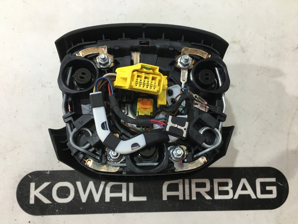 фото №6, Audi q7 4m q8 eu подушка безпеки подушка водія водій оригінал org