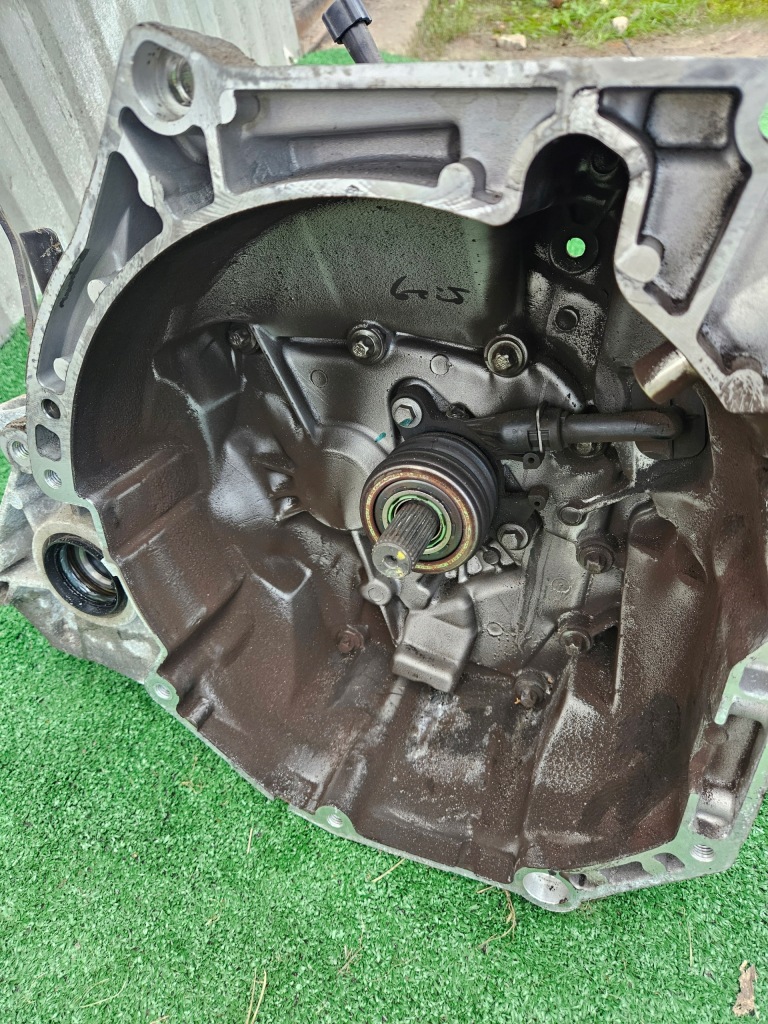 фото №8, Коробка передач передач nissan micra k13 lift 1.2 12v бензин jh3195