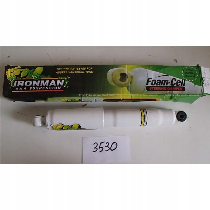 фото №8, Амортизатор повороту suzuki samurai ironman