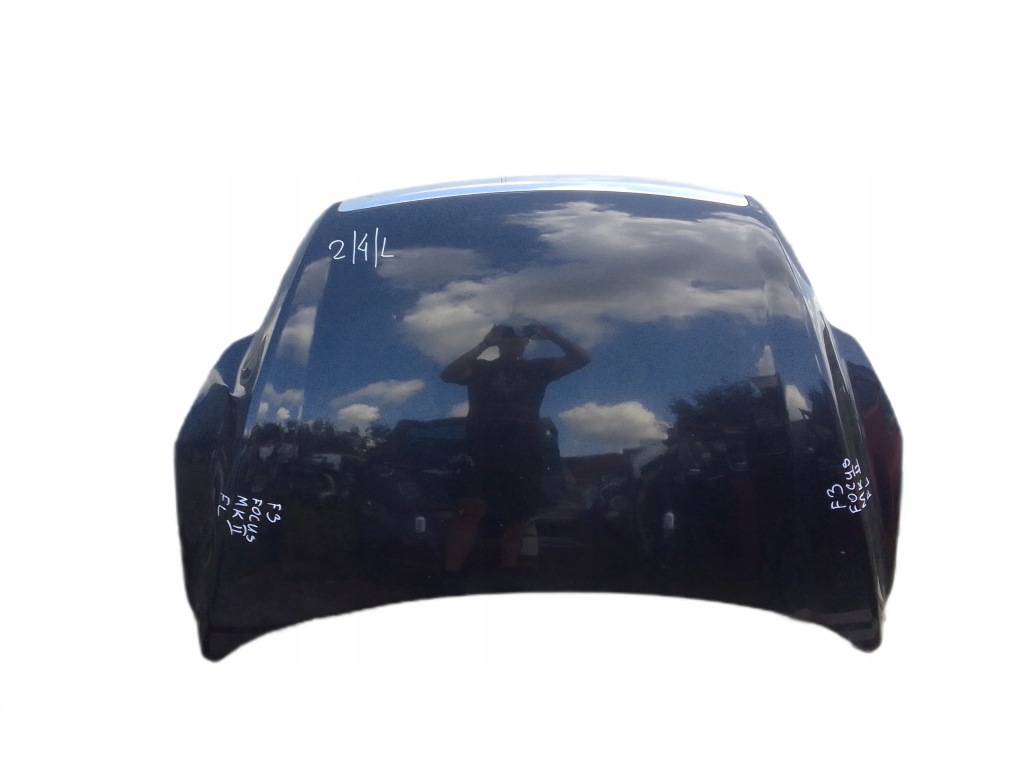 Купить Капот ford c max рестайлинг  f3