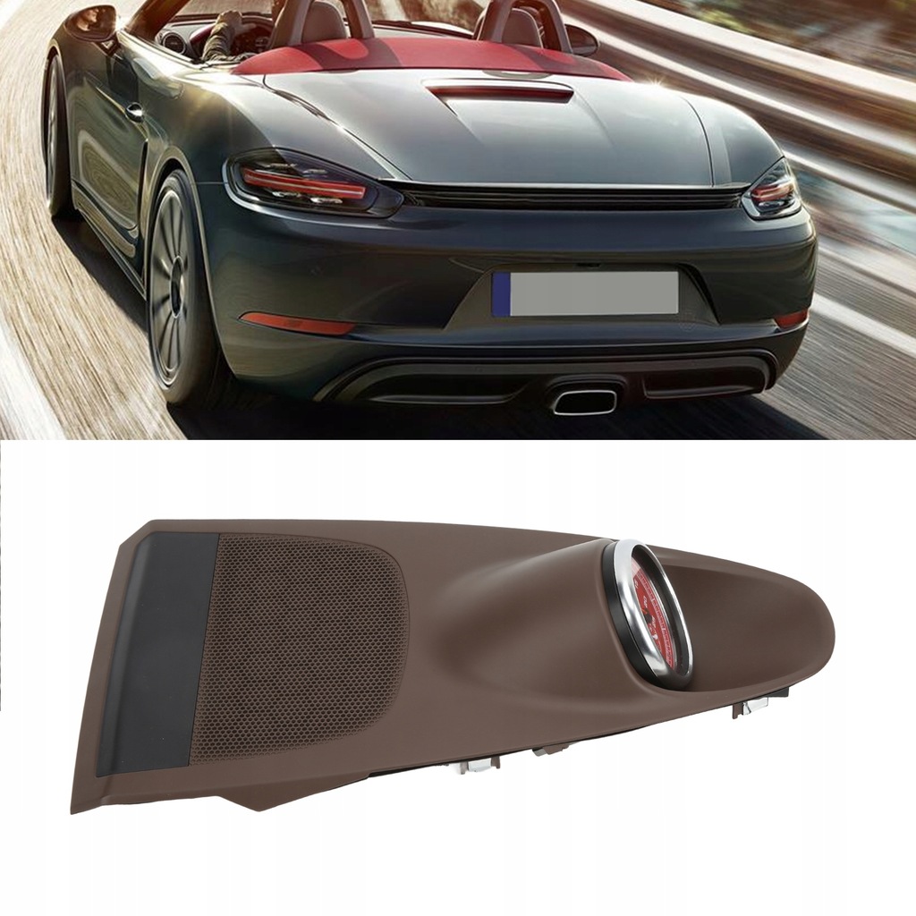 фото №7, Панель годинникова пружина na desce приладової панелі автомобіля