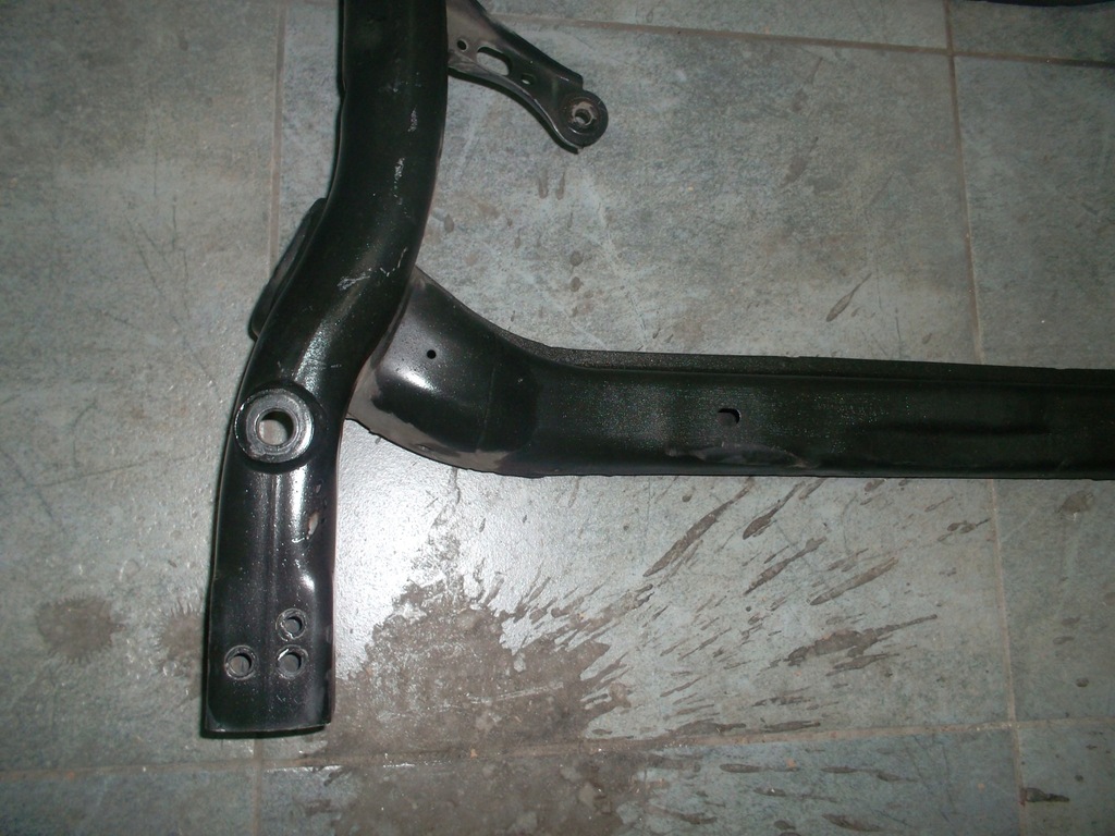 фото №9, Mercedes cls 257 w257 балка pod двигатель подвеска подрамник подрамник 2056280057