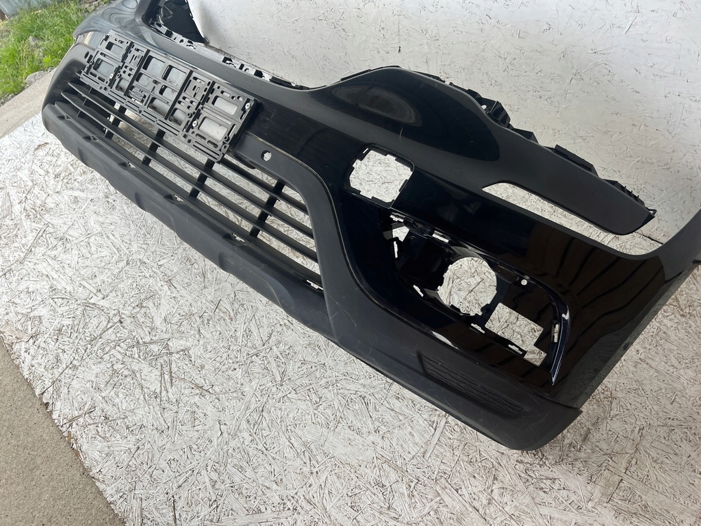 фото №7, Бампер перед передний renault koleos 2 ii 16- + dół