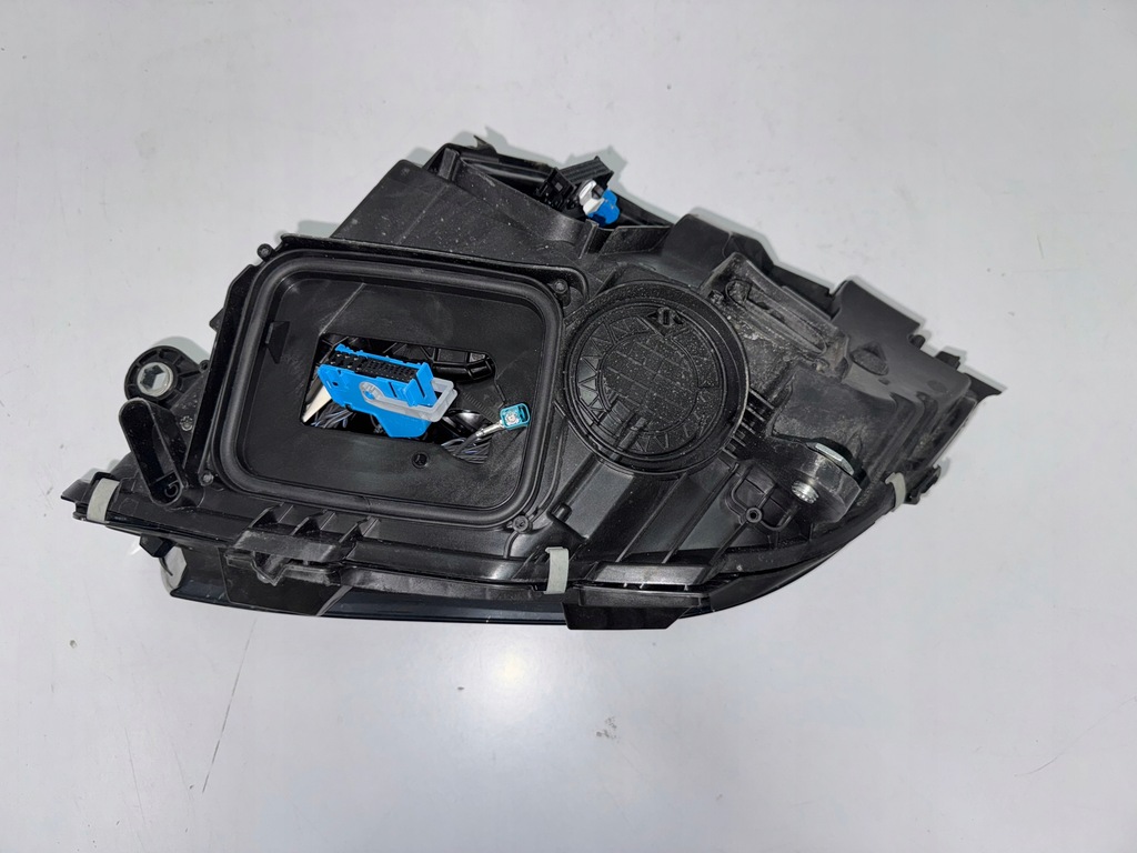 фото №8, Лампы перед передние левая правая mercedes e klasa w214 a214 digital led