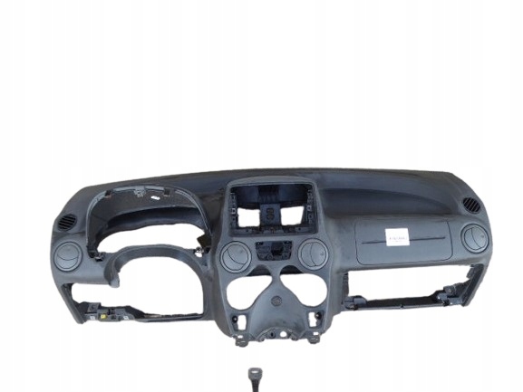 фото №1, Panda ii приборная панель консоль приборная решётки