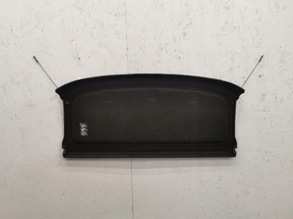 фото №6, Volkswagen golf vii полка задняя багажника