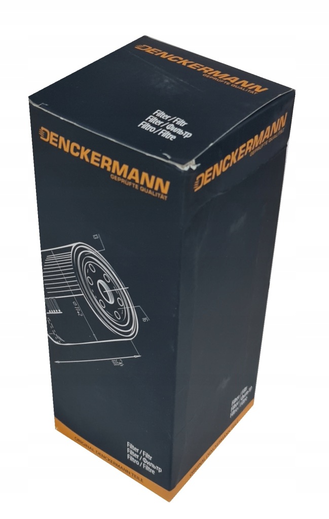 фото №2, Фильтр топлива truck volvo, a, b, fh, fm, fmx/ rvi, kerax, magnum, premium