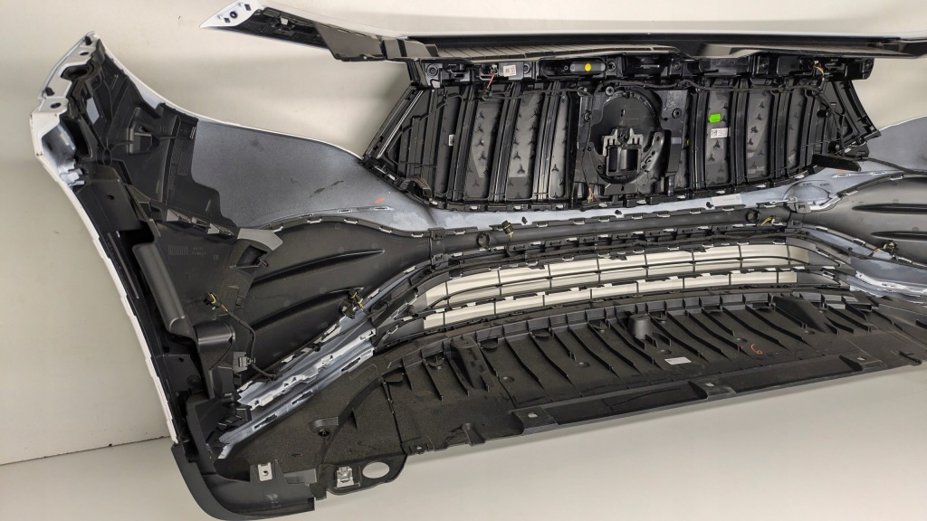 фото №14, Бампер передний mercedes eqa w243 lift amg