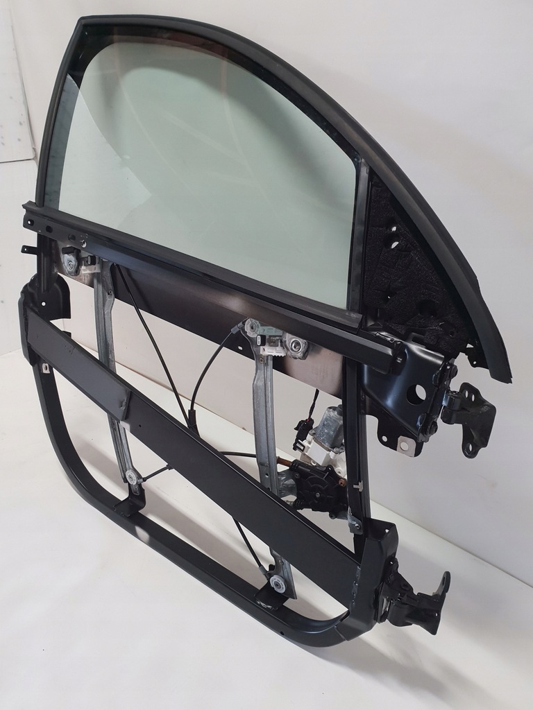 фото №3, Smart 454 forfour рама двері скло правий перед