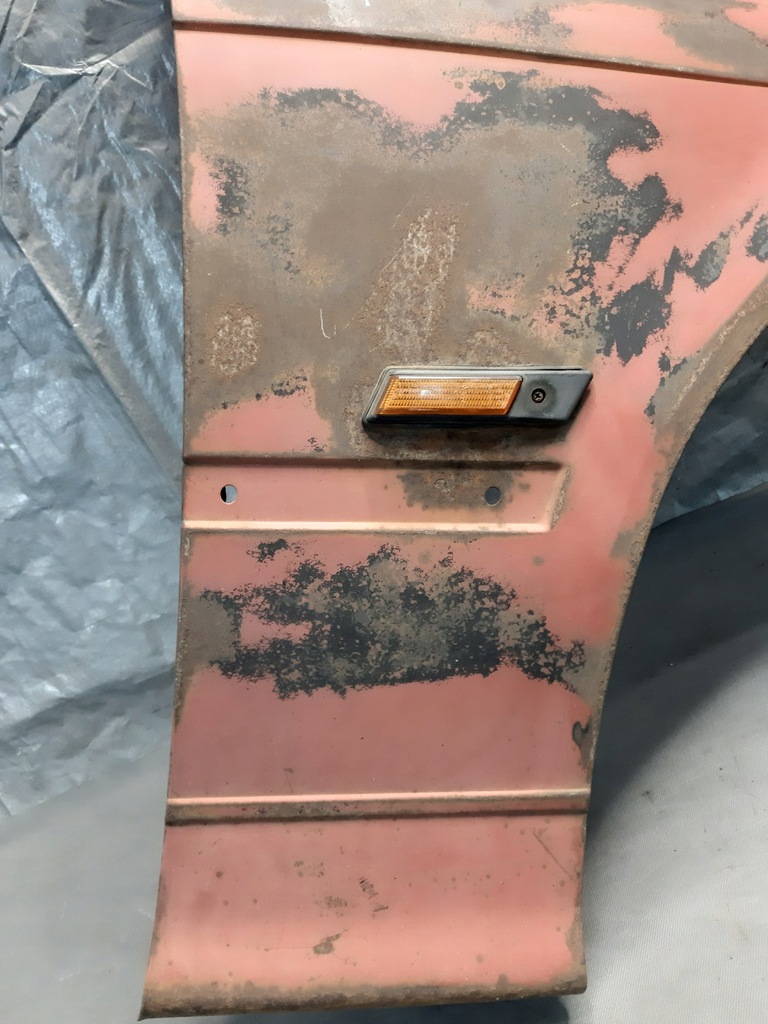 фото №6, Крила правий bmw e36 compact