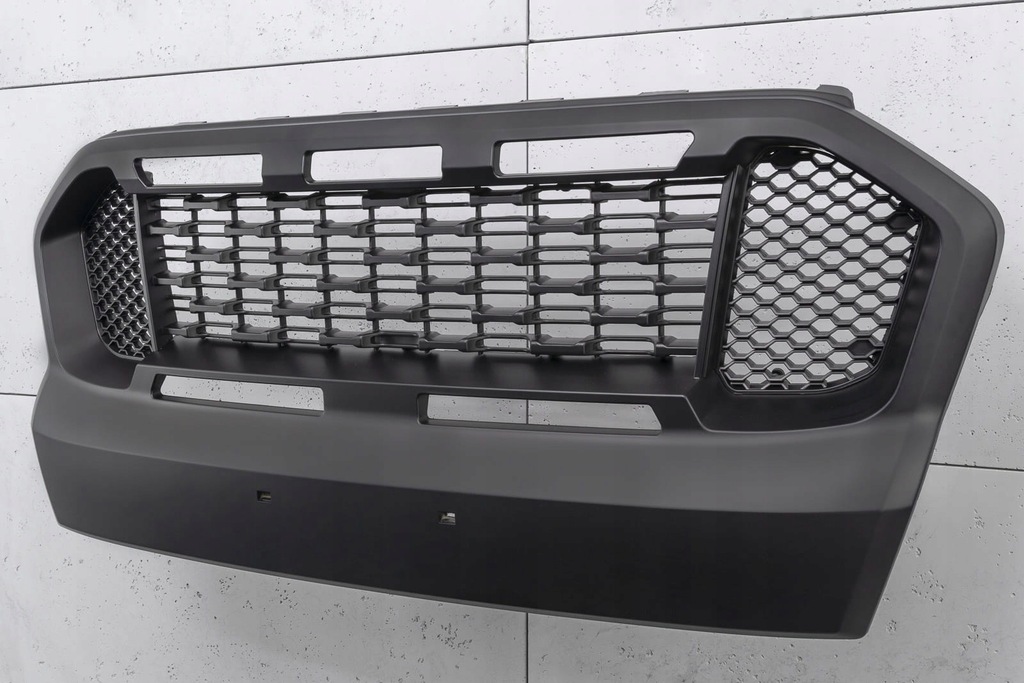 фото №7, Ford ranger wildtrak 18-22 решітка радіатора стиль ford thunder