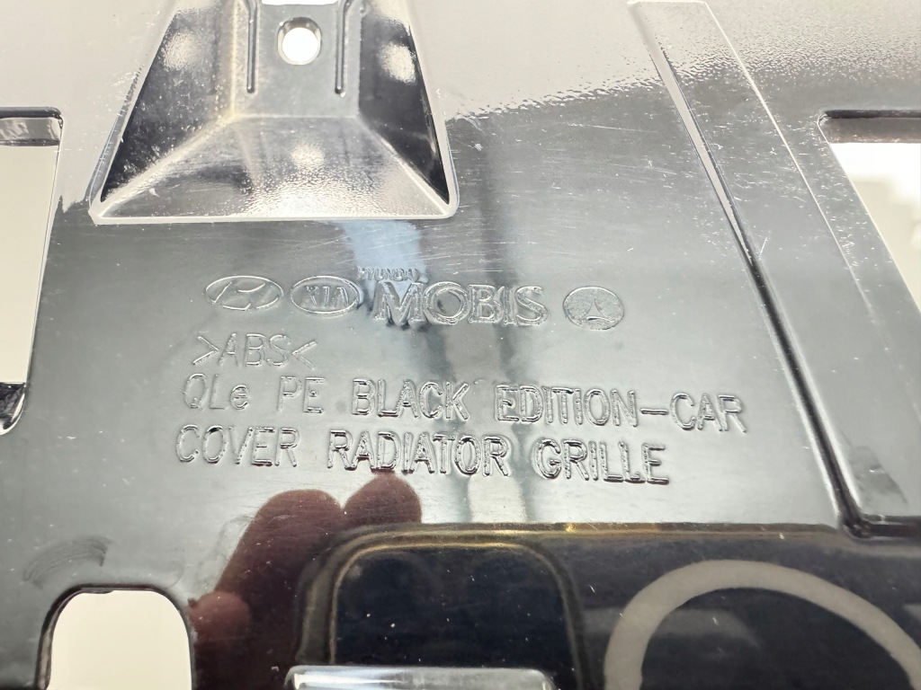 фото №5, Kia sportage iv 4 lift 2018 black решётка радиатора решётка радиатора радиатора