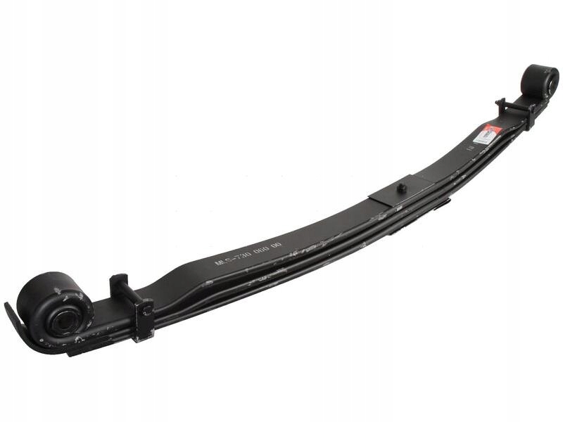 фото №2, Ресора kompletny