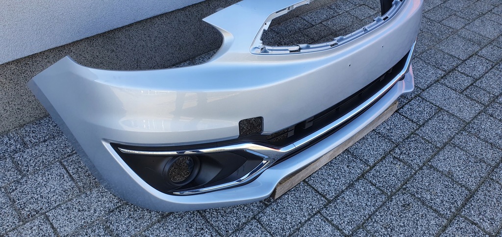 фото №6, Space star ii lift 16- бампер перед оригінал c415