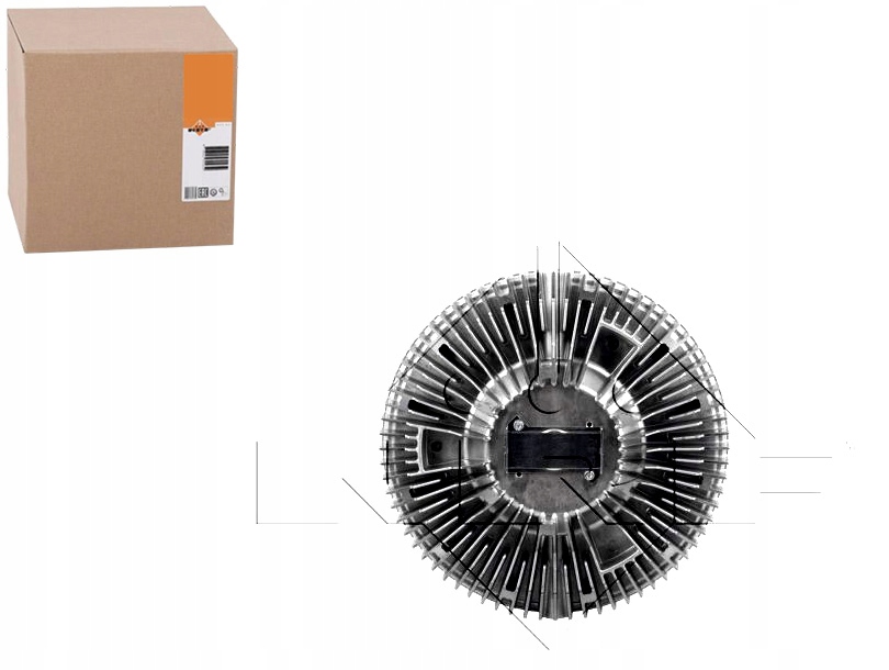 фото №1, Віскозна муфта зчеплення в'язкісна [nrf]