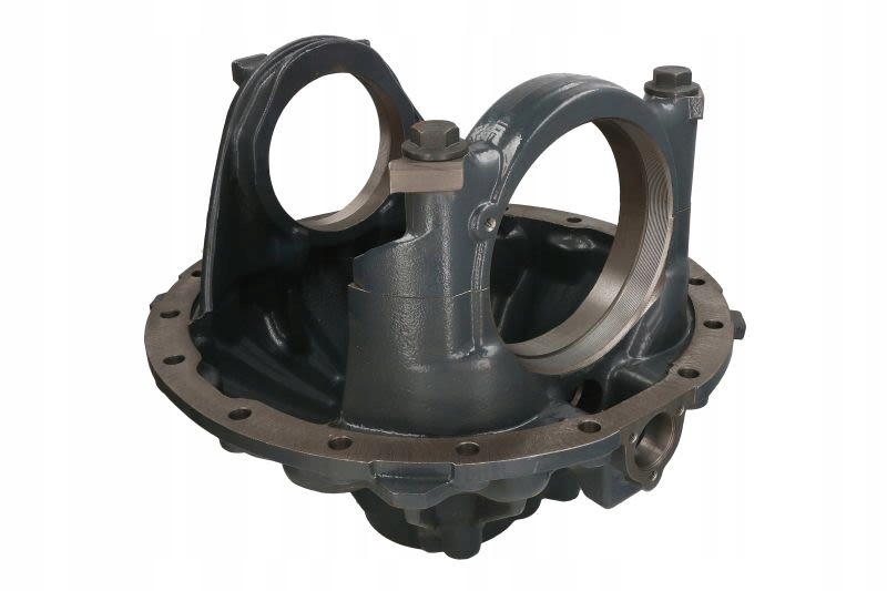 фото №1, Корпус дифференциал pasuje do: mercedes actros mp2 / mp3