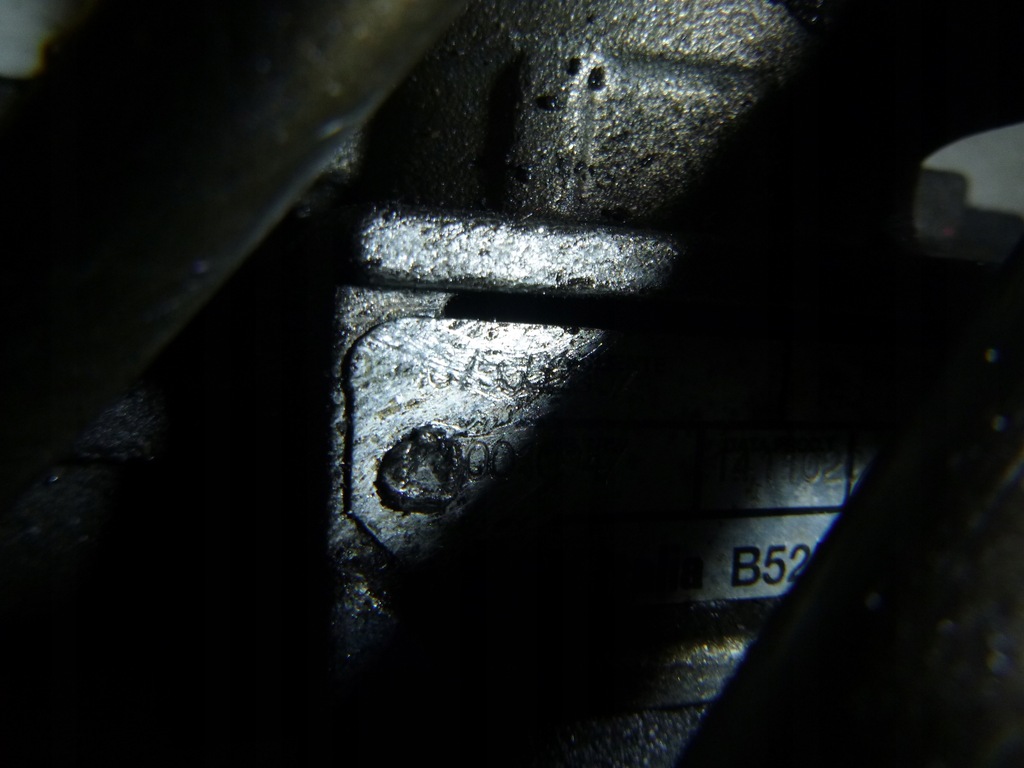 фото №5, Рулевая рейка alfa romeo 147 1.6 trw b525 2000-2010