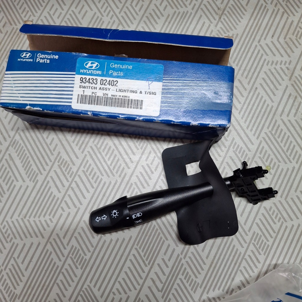 фото №1, Перемикач світла i поворотники hyundai atos atos prime santro