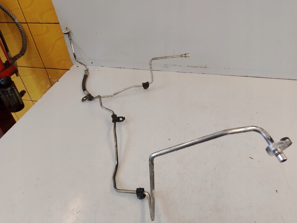 фото №1, Renault scenic iii трубка кондиціонера 924400009