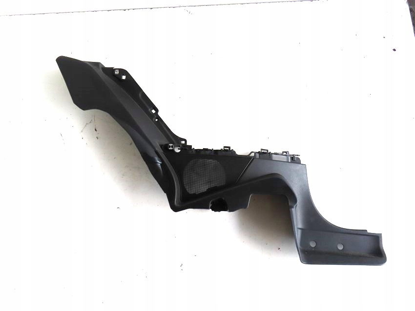 фото №1, Защита обшивка багажника левая mercedes c klasa w204 coupe 2011-2014 rok