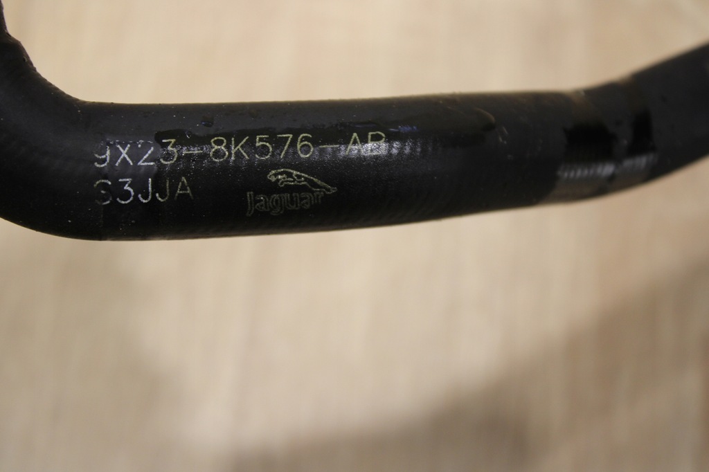 фото №8, Магістраль wody рідина jaguar xf x250 3.0d