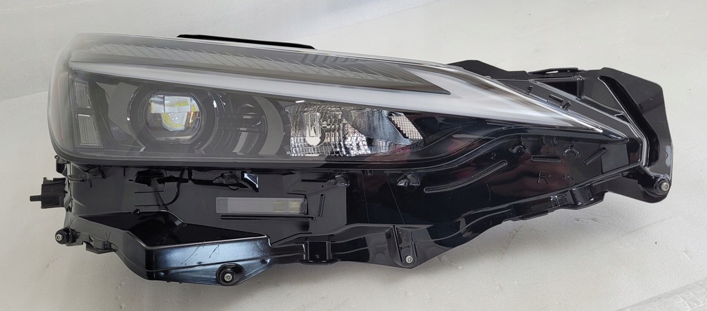 фото №3, Лампа права передня перед lexus nx ii 2021- лінза full led